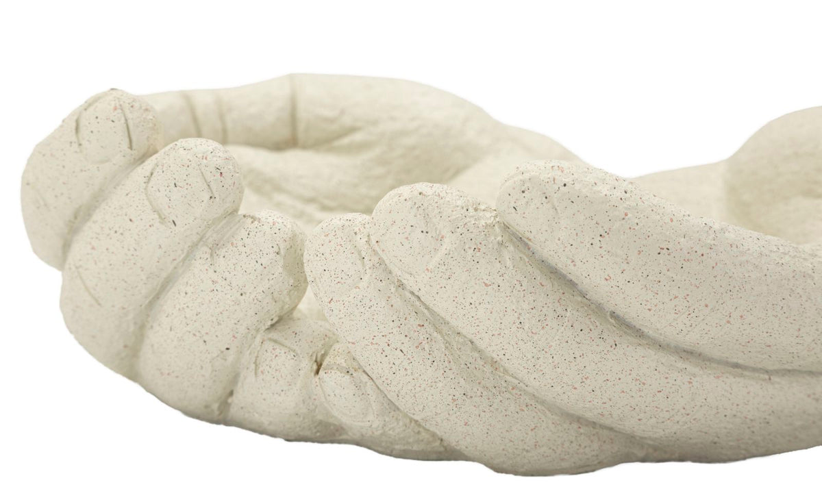 Mauro Ferretti Svuotatasche Hands Stons 22,7 x 20 x 7,3 cm