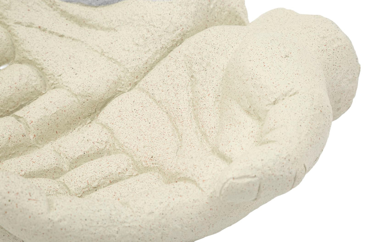 Mauro Ferretti Svuotatasche Hands Stons 22,7 x 20 x 7,3 cm