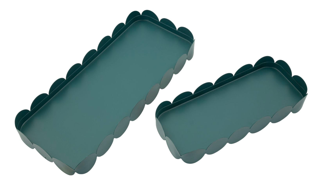 S/tasche saturno rett. ottanio coppia cm 40x16,5x4,5-29x12x4,5