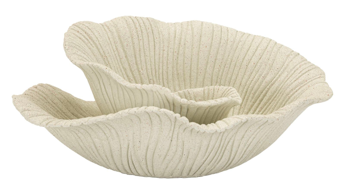 Mauro Ferretti Svuotatasche Petalo -b- 34 x 29,5 x 13 cm