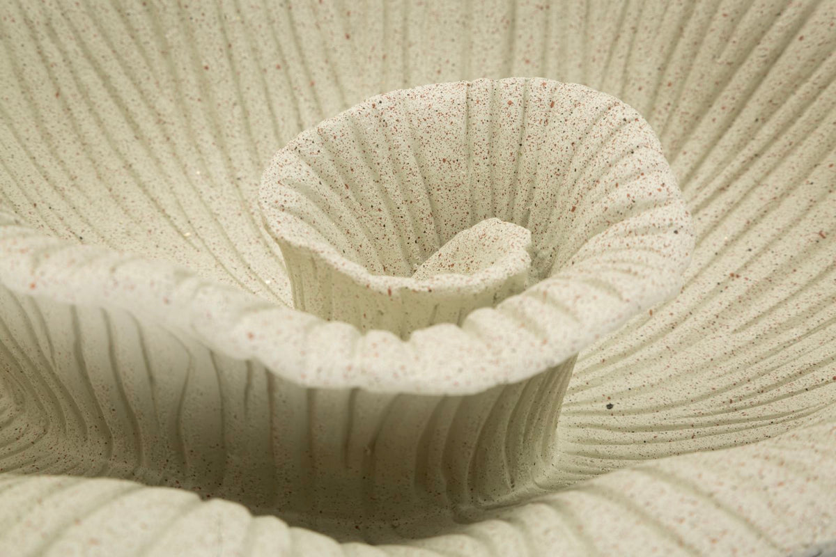 Mauro Ferretti Svuotatasche Petalo -b- 34 x 29,5 x 13 cm