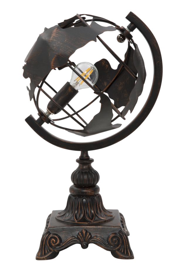 Mauro Ferretti Lampada da Tavolo World Industry 24 x 20 x 40 cm