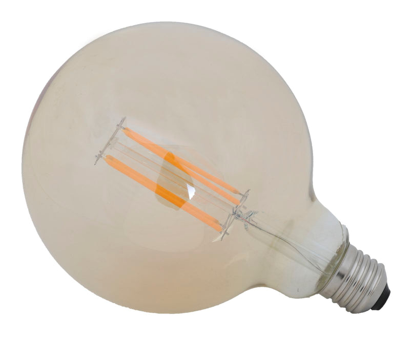 Mauro Ferretti Lampadina LED "g125" 4w, e27, 230 V Ø 12,5 x 17 cm