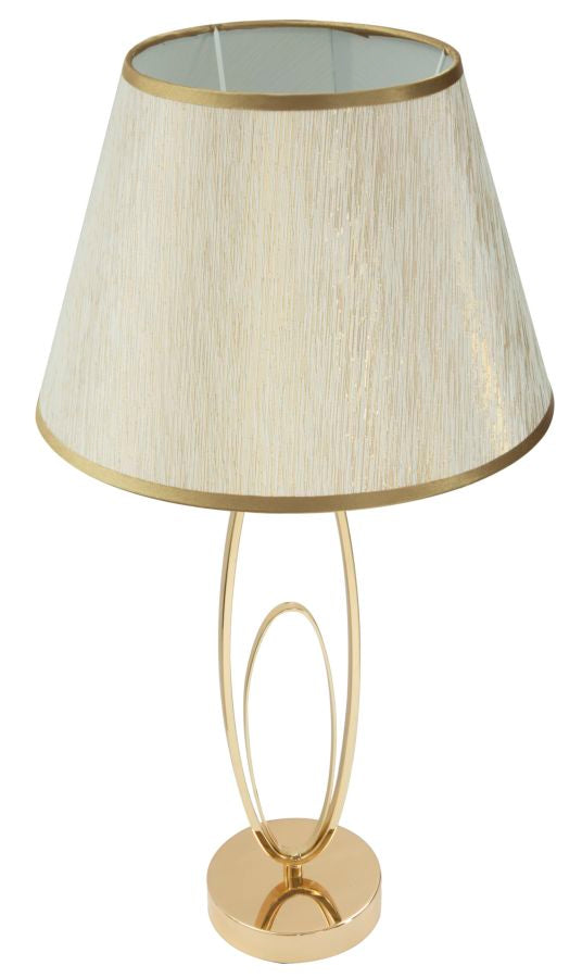 Mauro Ferretti Lampada da Tavolo Glam Flush Ø 30 x 58 cm