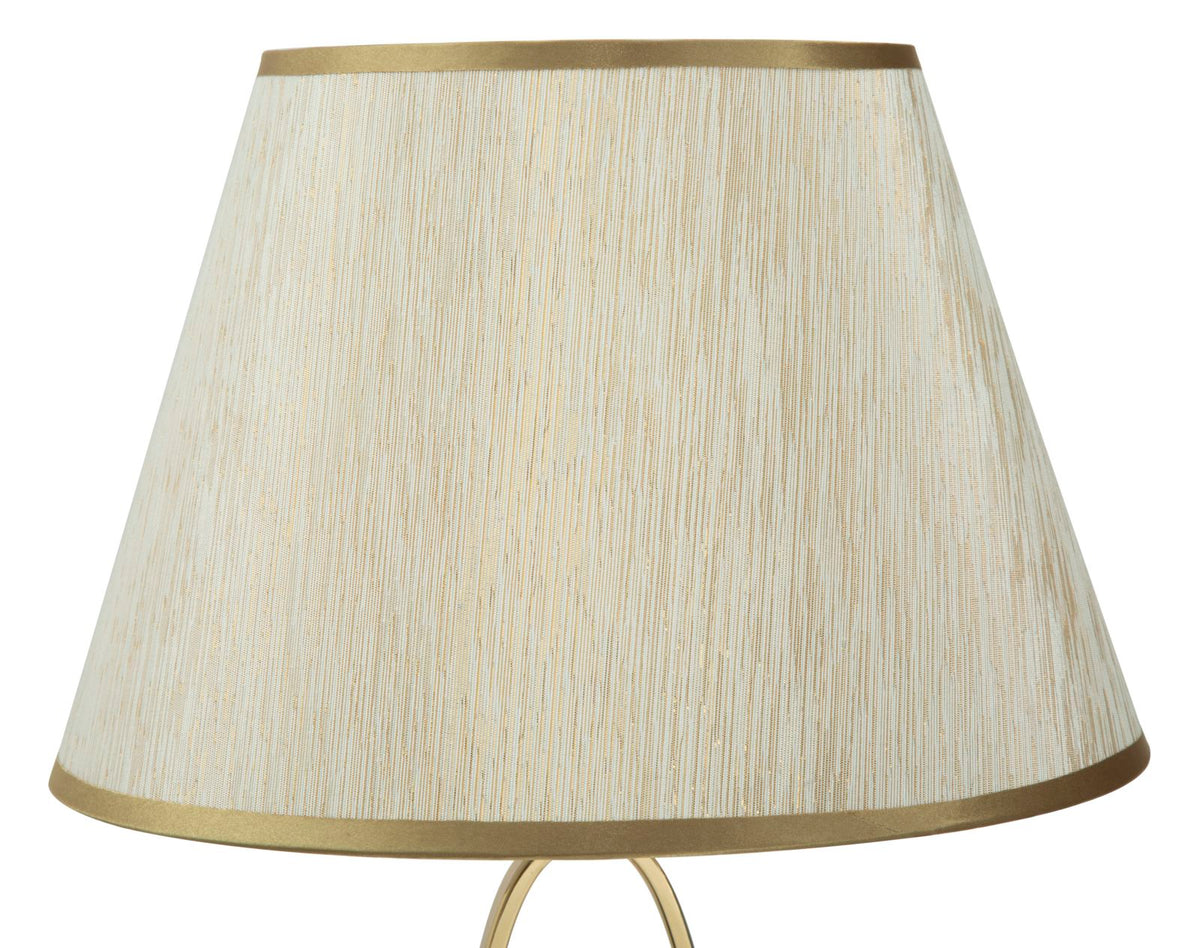 Mauro Ferretti Lampada da Tavolo Glam Flush Ø 30 x 58 cm