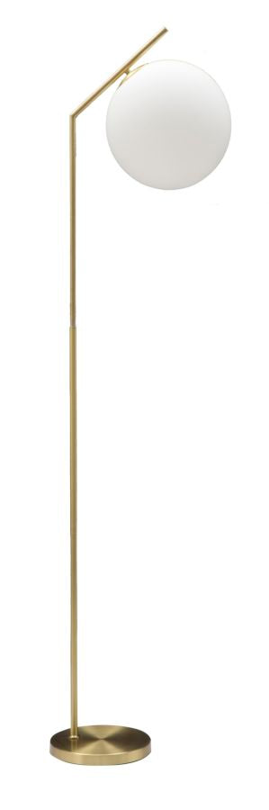 Mauro Ferretti Lampada da Terra Glamy 25 x 36 x 179 cm