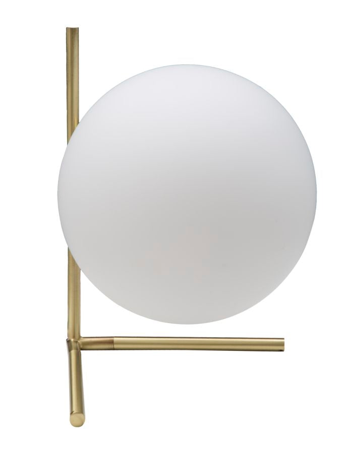 Mauro Ferretti Lampada da Tavolo Glamy Low 25 x 25 x 27 cm