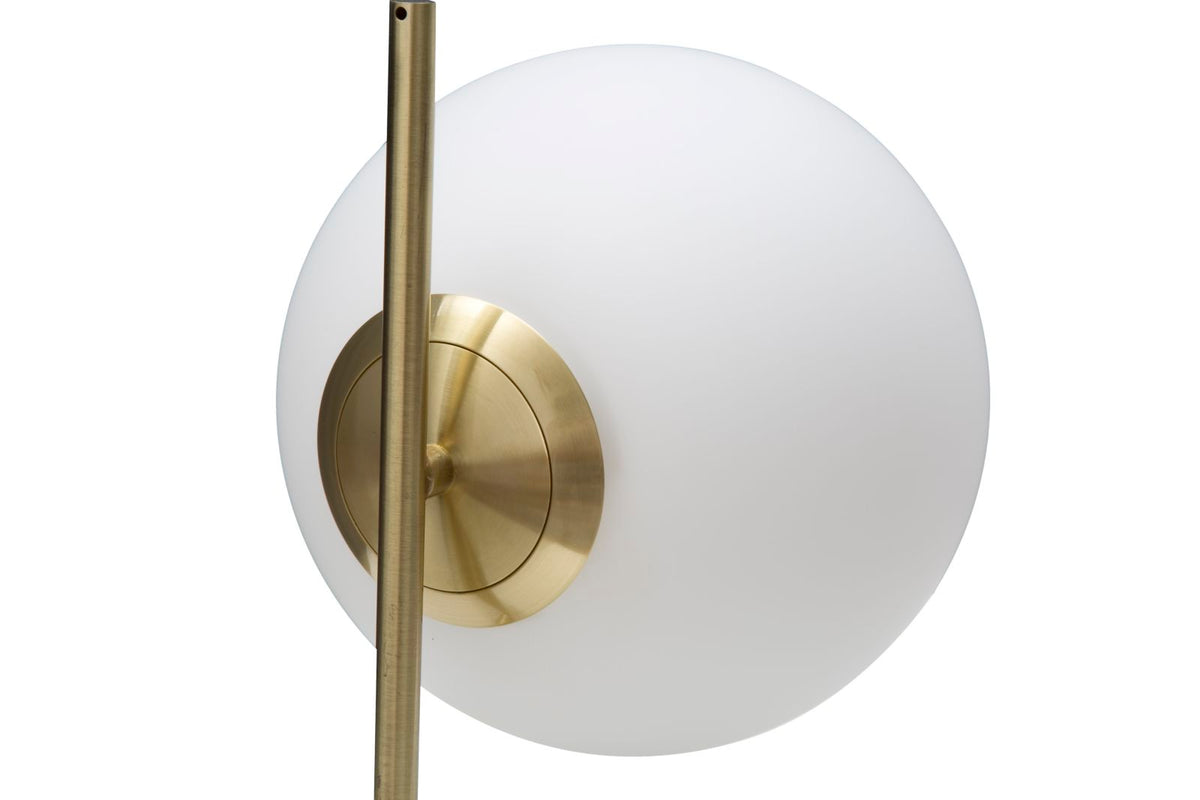 Mauro Ferretti Lampada da Tavolo Glamy Low 25 x 25 x 27 cm