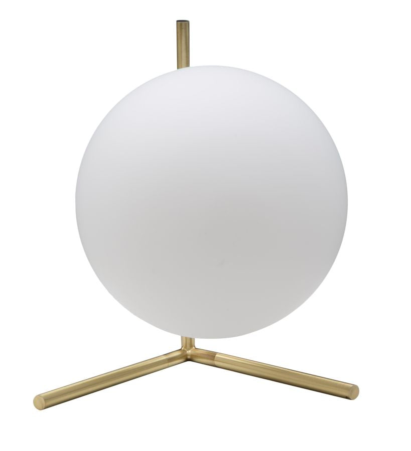 Mauro Ferretti Lampada da Tavolo Glamy Low 25 x 25 x 27 cm