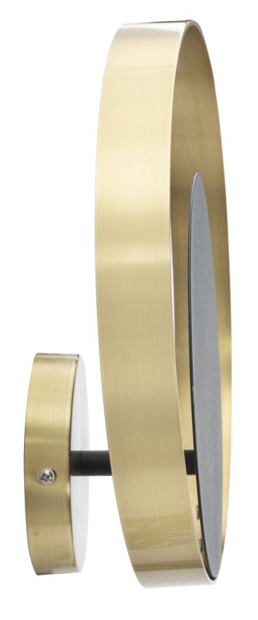 Mauro Ferretti Lampada da Muro Shuttle 25 x 8 x 25 cm