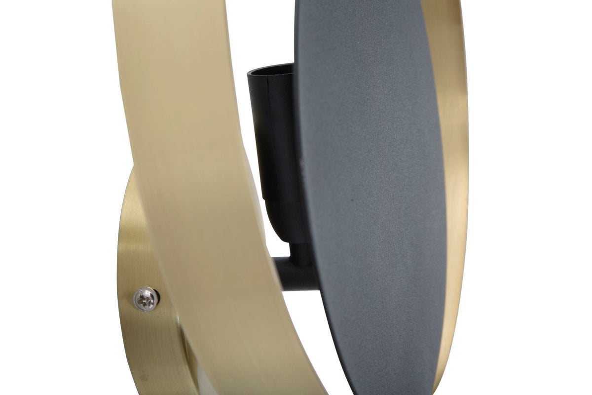 Mauro Ferretti Lampada da Muro Shuttle 25 x 8 x 25 cm