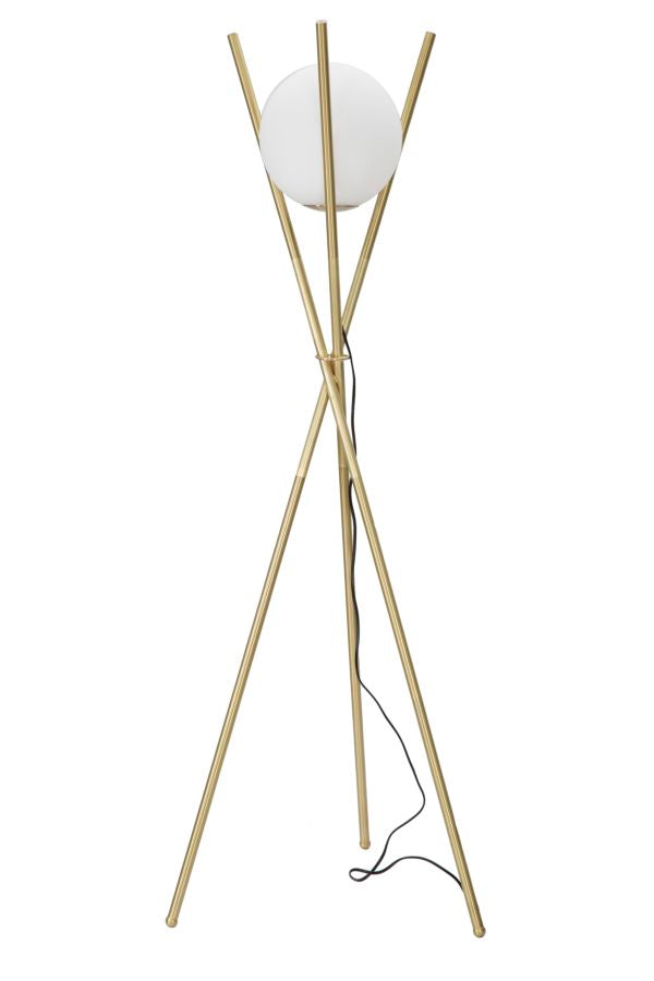 Mauro Ferretti Lampada da Terra Glamy x Ø 55 x 155 cm