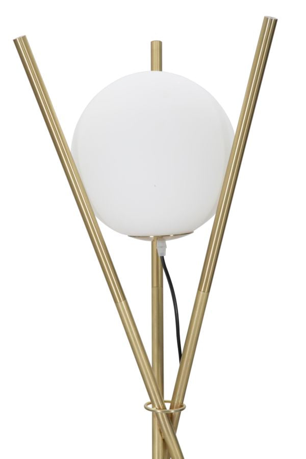 Mauro Ferretti Lampada da Terra Glamy x Ø 55 x 155 cm