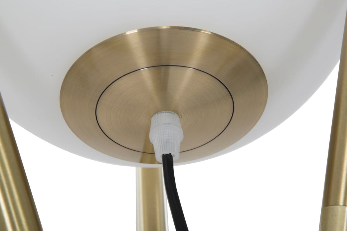 Mauro Ferretti Lampada da Terra Glamy x Ø 55 x 155 cm
