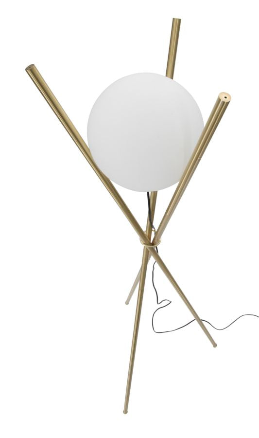 Mauro Ferretti Lampada da Terra Glamy x Ø 55 x 155 cm