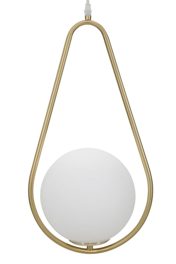Mauro Ferretti Lampadario Glamy Drop 24 x 20 x 47 cm