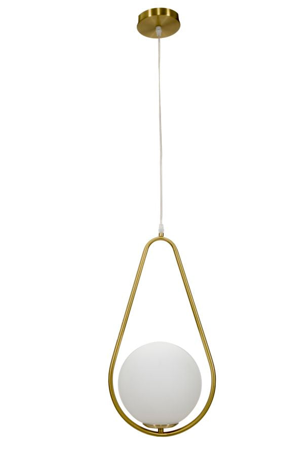 Mauro Ferretti Lampadario Glamy Drop 24 x 20 x 47 cm