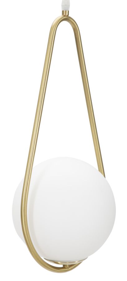 Mauro Ferretti Lampadario Glamy Drop 24 x 20 x 47 cm
