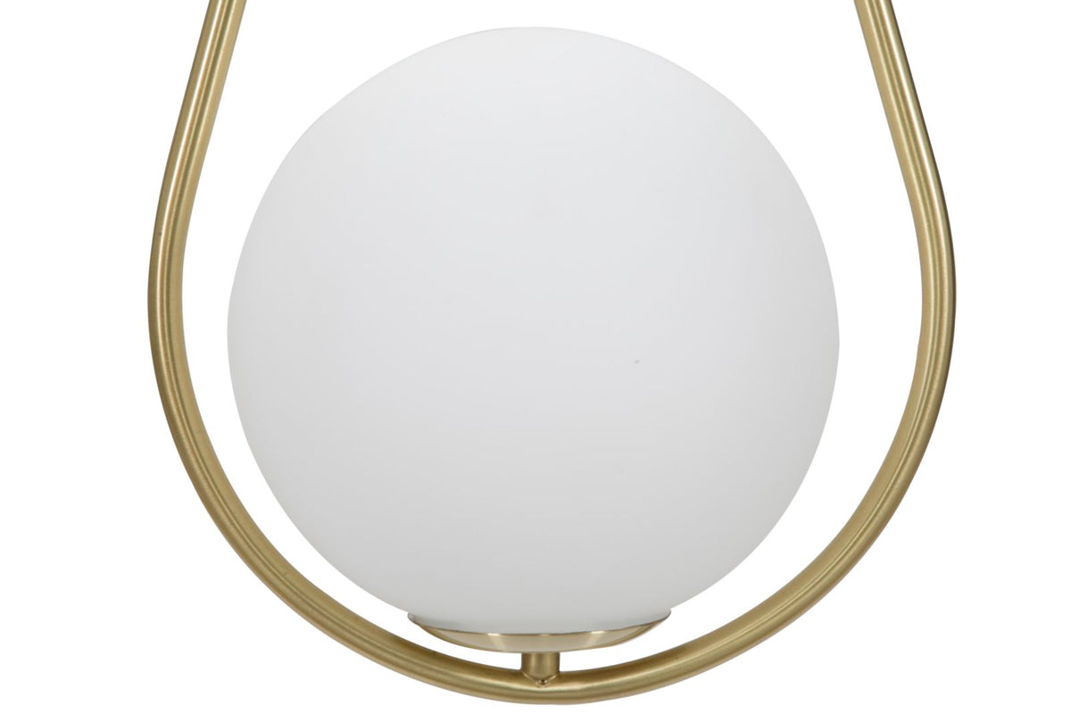 Mauro Ferretti Lampadario Glamy Drop 24 x 20 x 47 cm