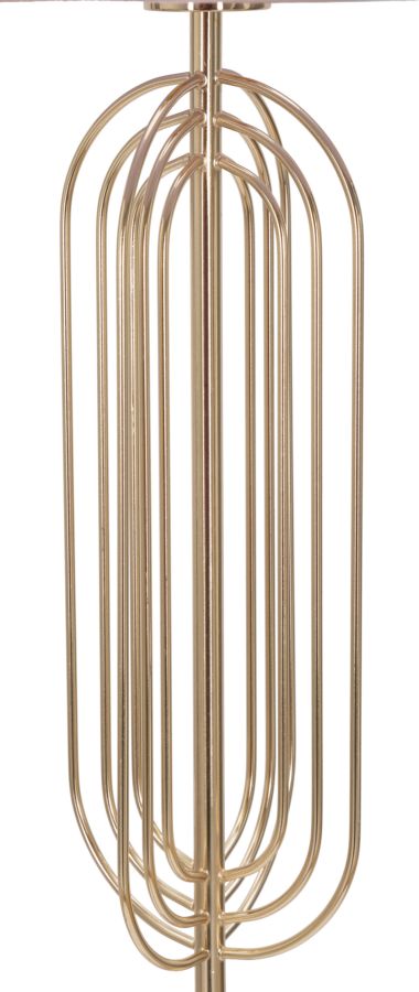 Mauro Ferretti Lampada da Terra Krista Ø 40 x 168,5 cm
