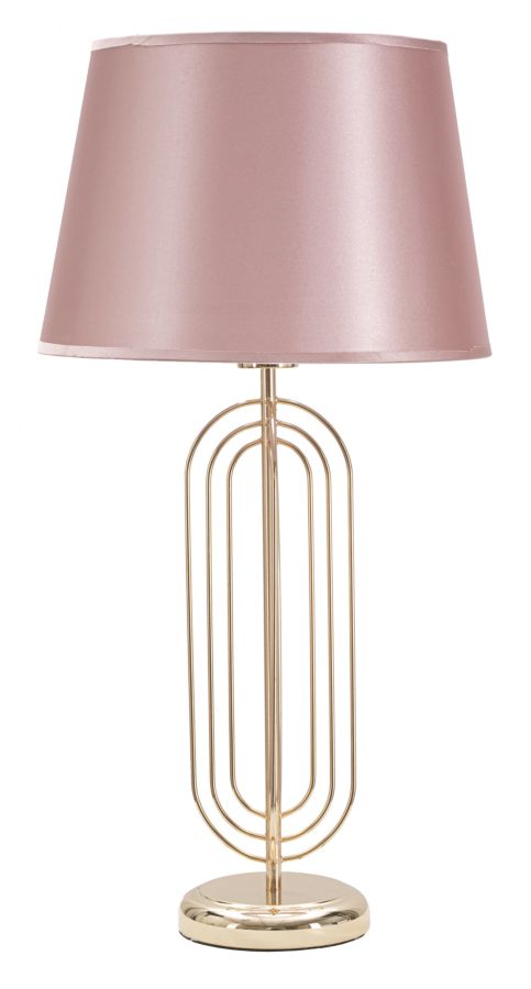 Mauro Ferretti Lampada da Tavolo Krista Ø 33 x 64 cm