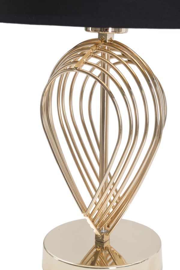 Mauro Ferretti Lampada da Tavolo Maxt Ø 24 x 44 cm