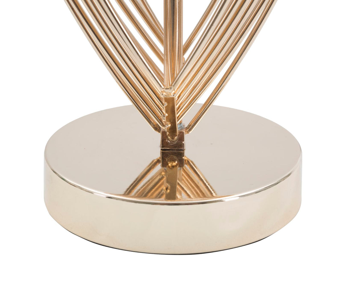 Mauro Ferretti Lampada da Tavolo Maxt Ø 24 x 44 cm