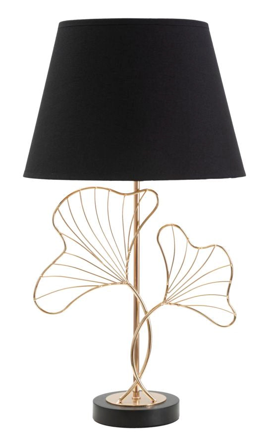 Mauro Ferretti Lampada da Tavolo Leaves Ø 30 x 60 cm