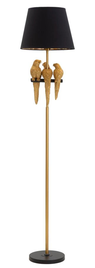 Mauro Ferretti Lampada da Terra Pappagallo Ø 37 x 164,5 cm