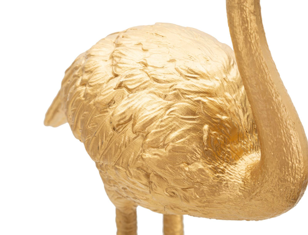 Mauro Ferretti Lampada da Tavolo Flamingo 25 x 11,5 x 39,5 cm