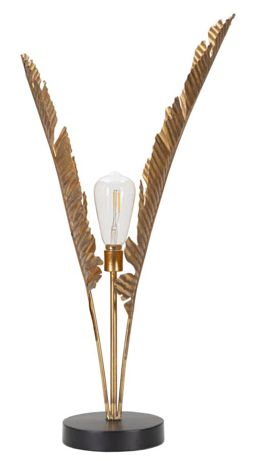Mauro Ferretti Lampada da Tavolo Palm Ø 26 x 65 cm