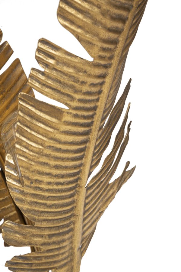 Mauro Ferretti Lampada da Tavolo Palm Ø 26 x 65 cm