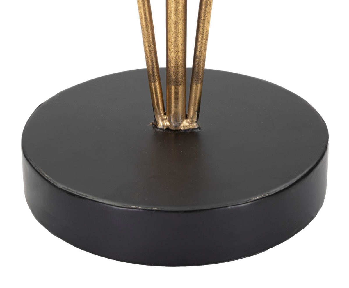 Mauro Ferretti Lampada da Tavolo Palm Ø 26 x 65 cm