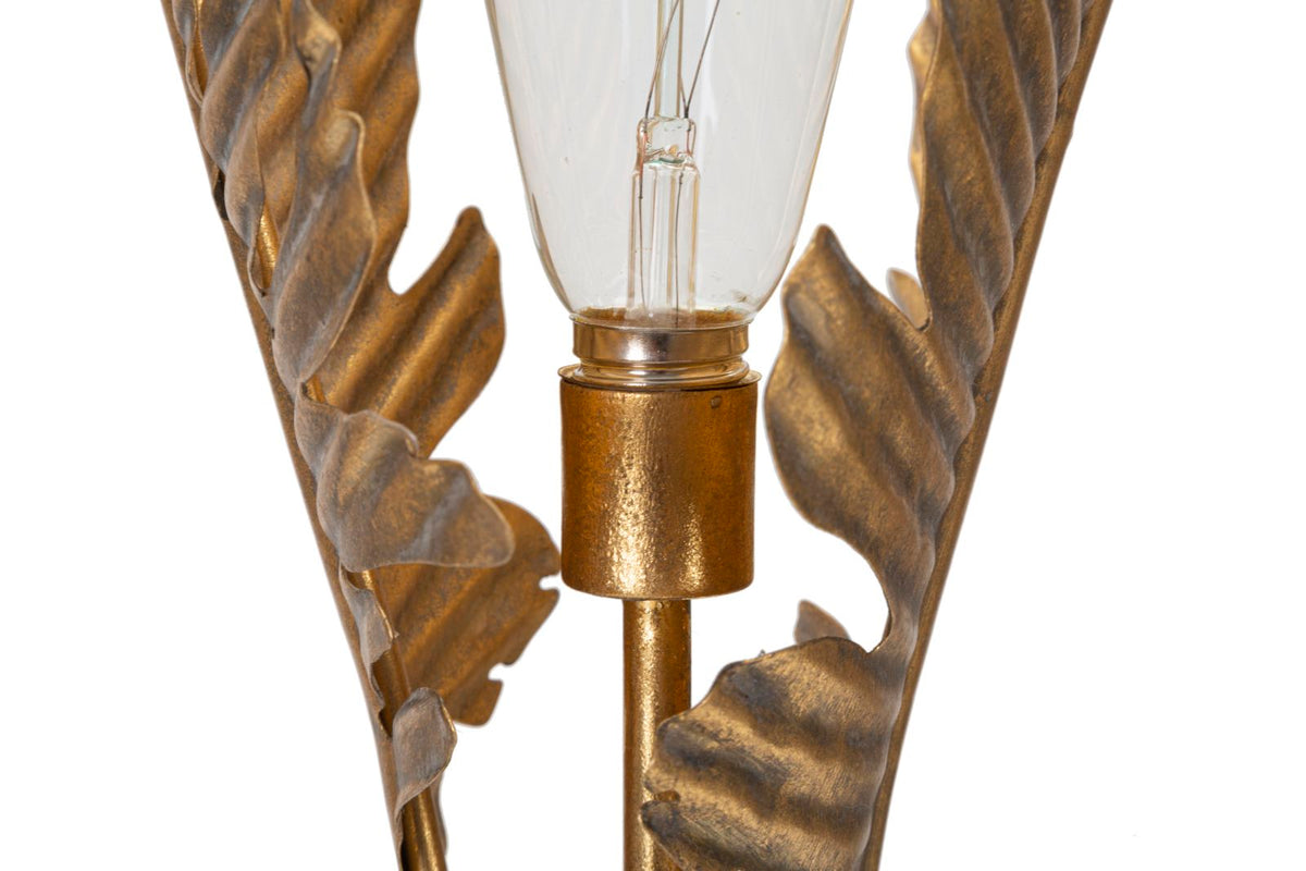 Mauro Ferretti Lampada da Tavolo Palm Ø 26 x 65 cm