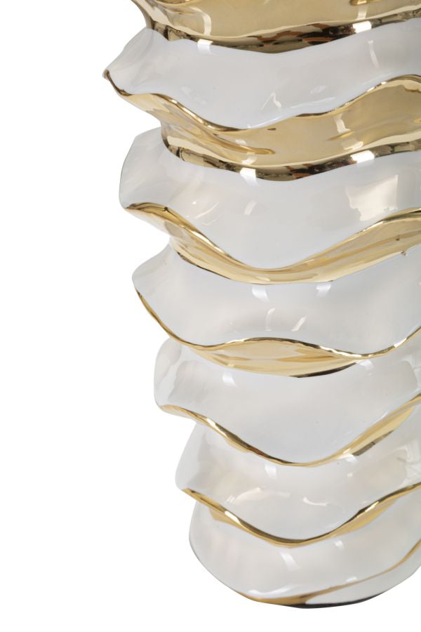 Mauro Ferretti Lampada da Tavolo Glam Space Ø 33 x 53 cm