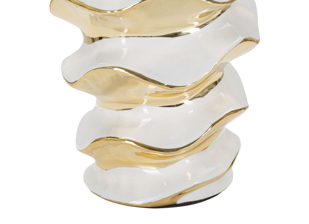 Mauro Ferretti Lampada da Tavolo Glam Space Ø 33 x 53 cm
