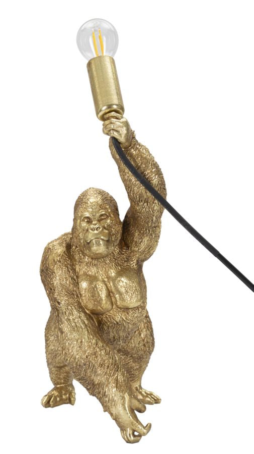 Mauro Ferretti Lampada Gorilla 22,5 x 16 x 40 cm