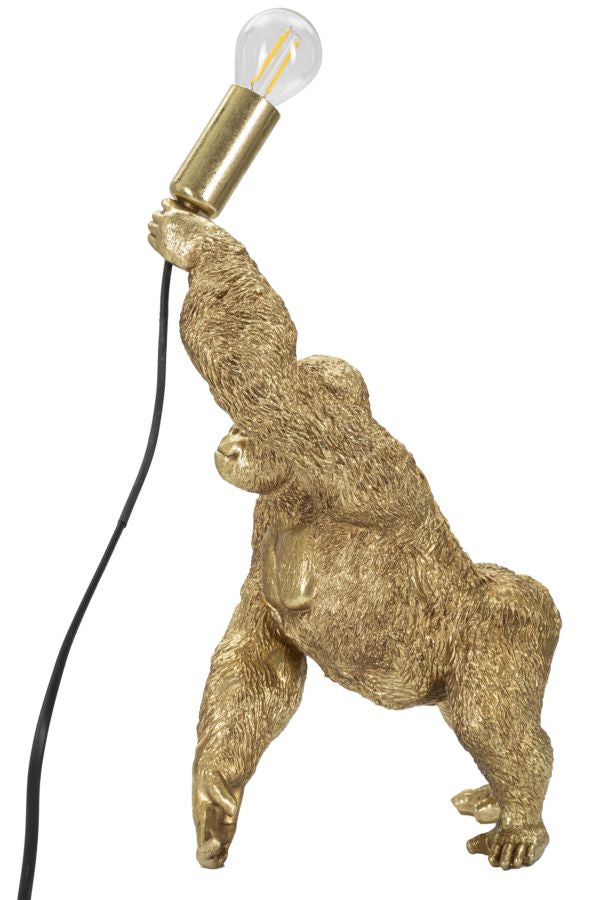 Mauro Ferretti Lampada Gorilla 22,5 x 16 x 40 cm