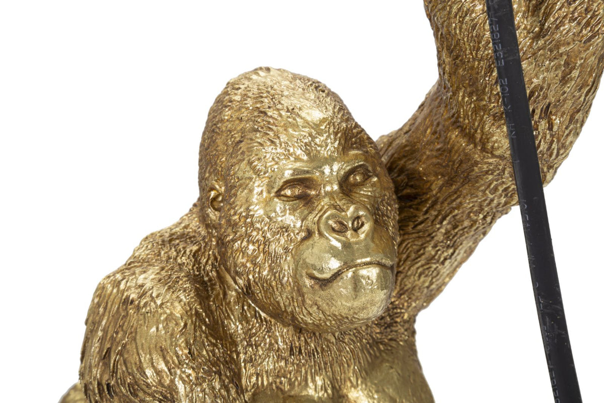 Mauro Ferretti Lampada Gorilla 22,5 x 16 x 40 cm