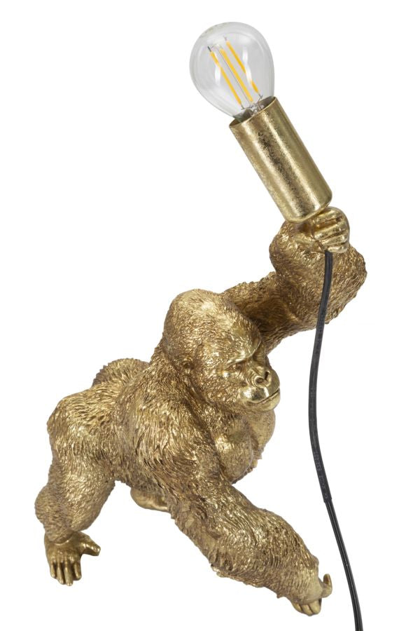Mauro Ferretti Lampada Gorilla 22,5 x 16 x 40 cm