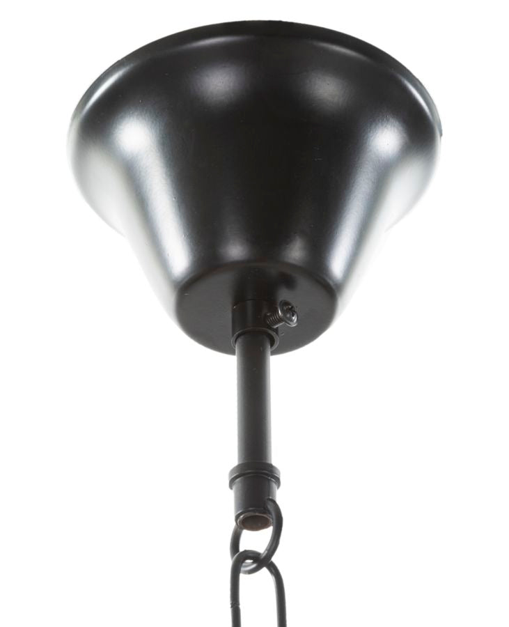 Mauro Ferretti Lampadario Rope Circle Ø 64 x 90 cm