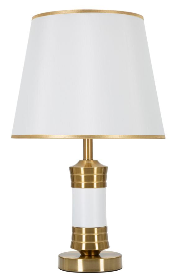 Mauro Ferretti Lampada da Tavolo Whity Ø 31 x 52 cm