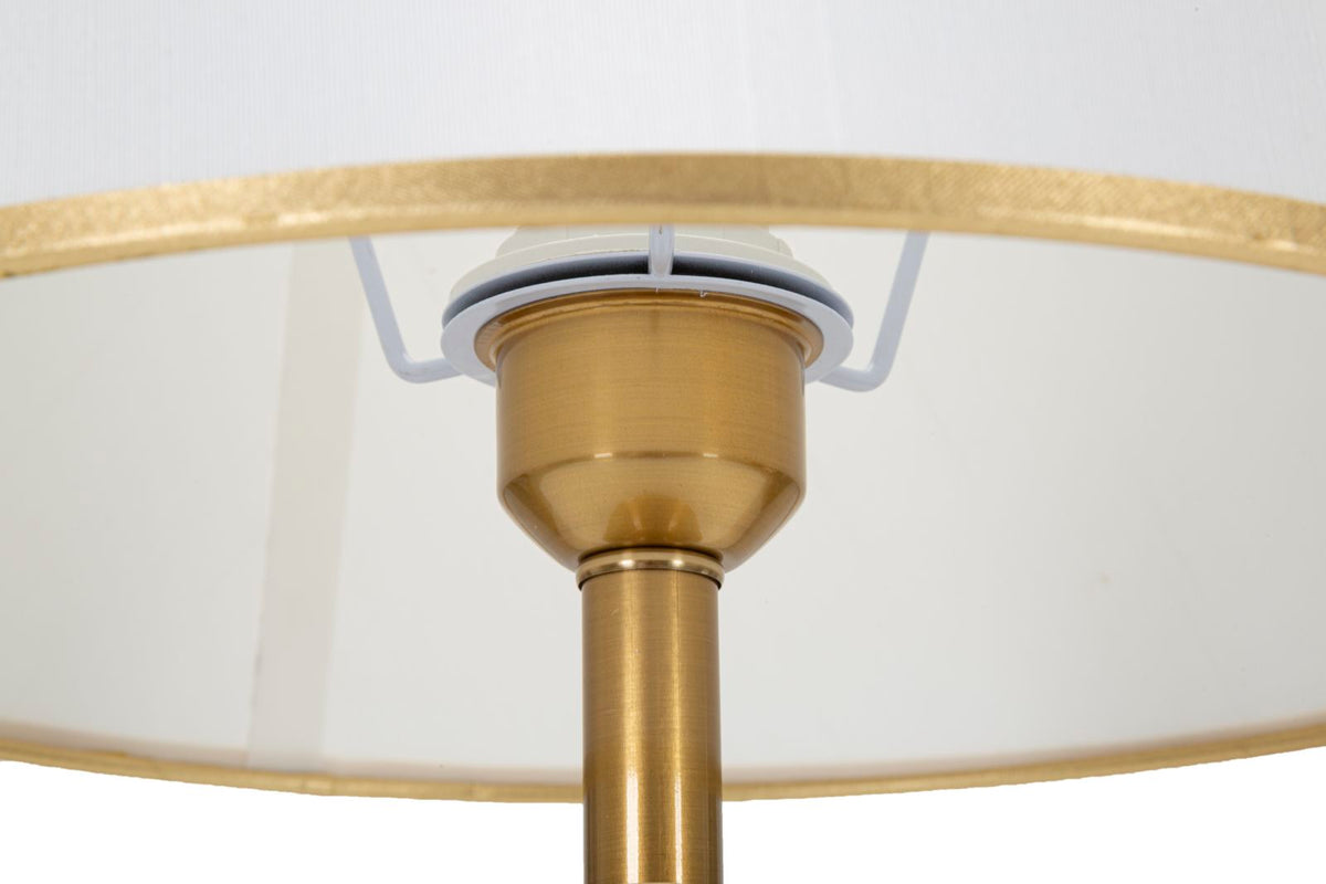 Mauro Ferretti Lampada da Tavolo Whity Ø 31 x 52 cm