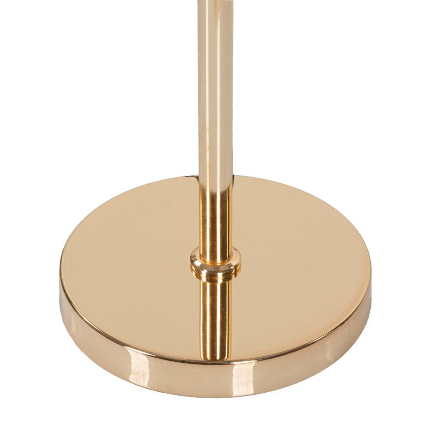 Lampada da terra palm grigia cm ø 55x160