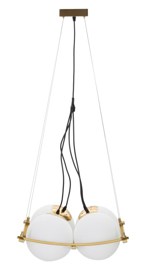 Mauro Ferretti Lampadario Japan Square 45 x 45 x 95 cm