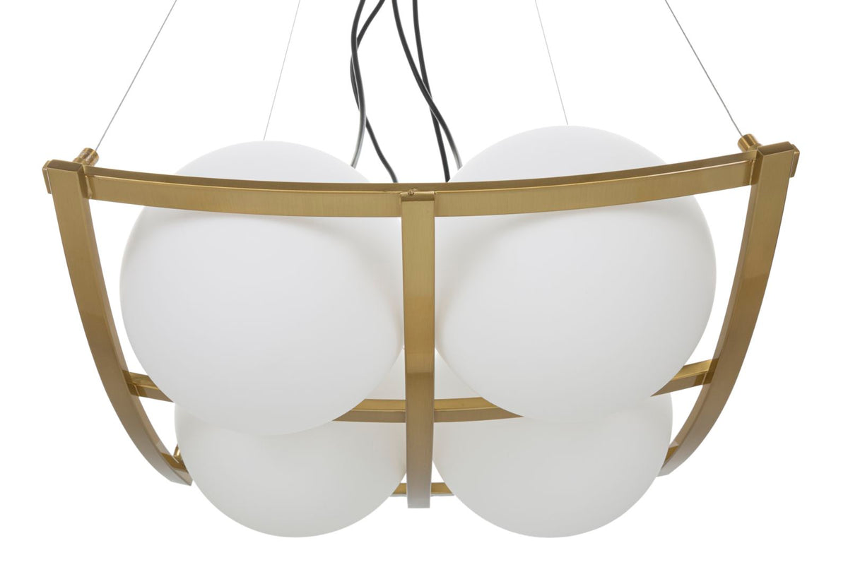 Mauro Ferretti Lampadario Japan Square 45 x 45 x 95 cm