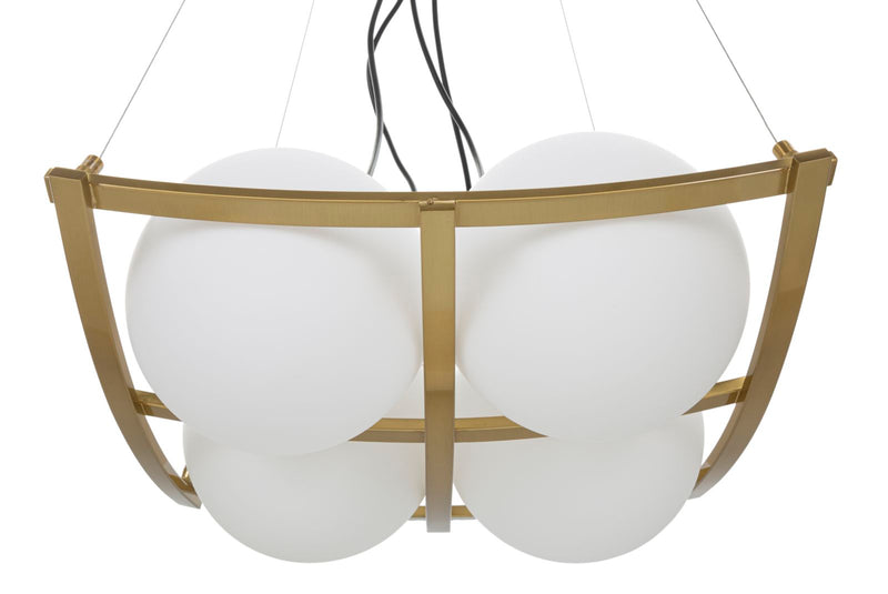 Mauro Ferretti Lampadario Japan Square 45 x 45 x 95 cm