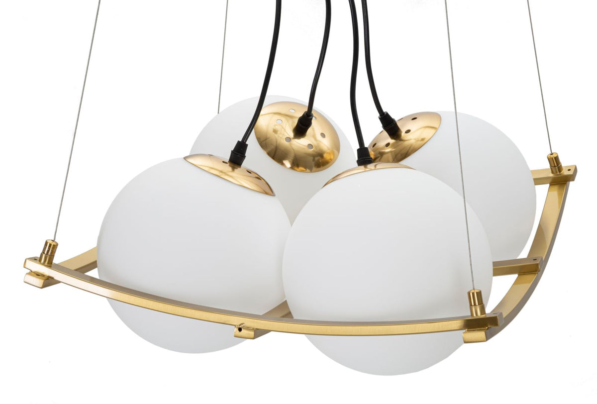 Mauro Ferretti Lampadario Japan Square 45 x 45 x 95 cm