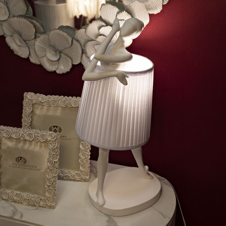 Mauro Ferretti Lampada Ballet 29 x 25 x 62,5 cm