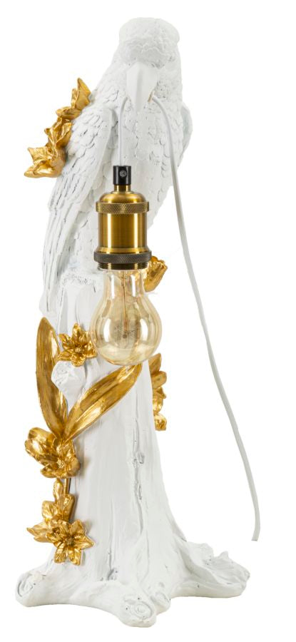 Mauro Ferretti Lampada Pappagallo 20 x 20 x 50,5 cm